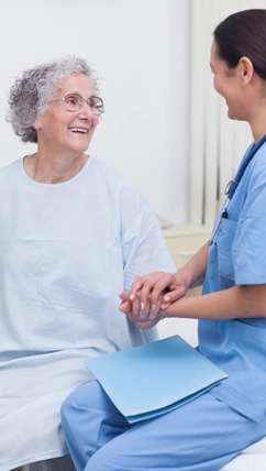 Primary Injury Care offered by our team.