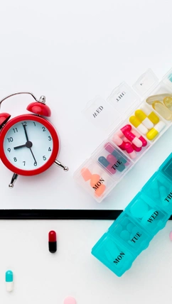 Medication Management offered by ImpactMD Accident Care.