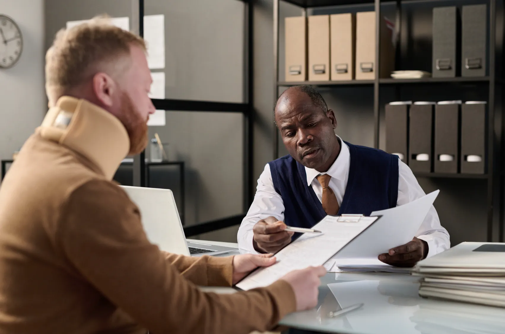 When Should I Talk to a Lawyer After a Car Accident?