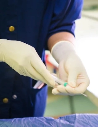 Injection Therapy at ImpactMD Accident Care.