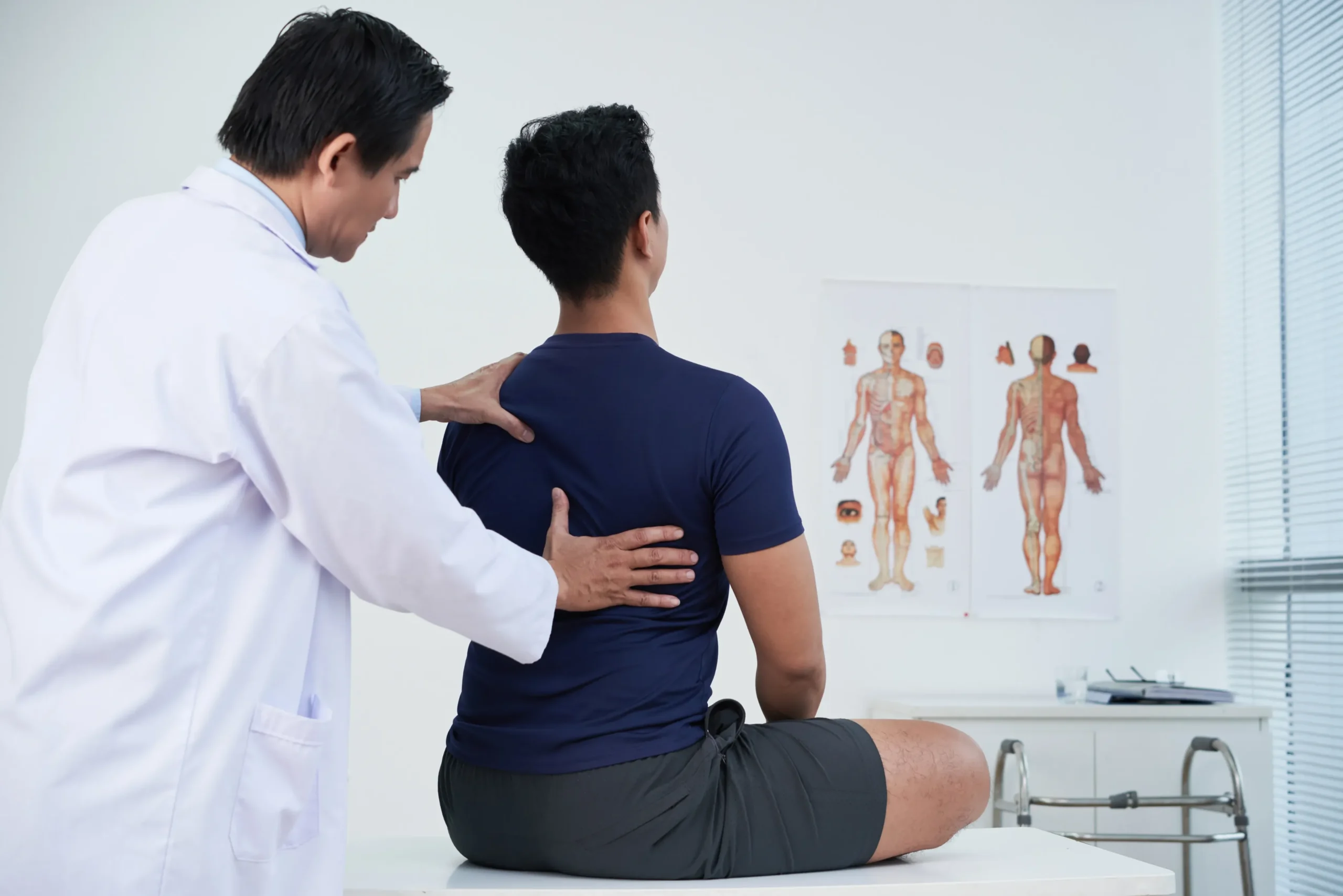 How Many Treatment Sessions are Needed After an Accident?
