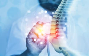 Epidural Pain Shot for Back