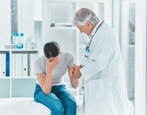Complex Regional Pain Syndrome