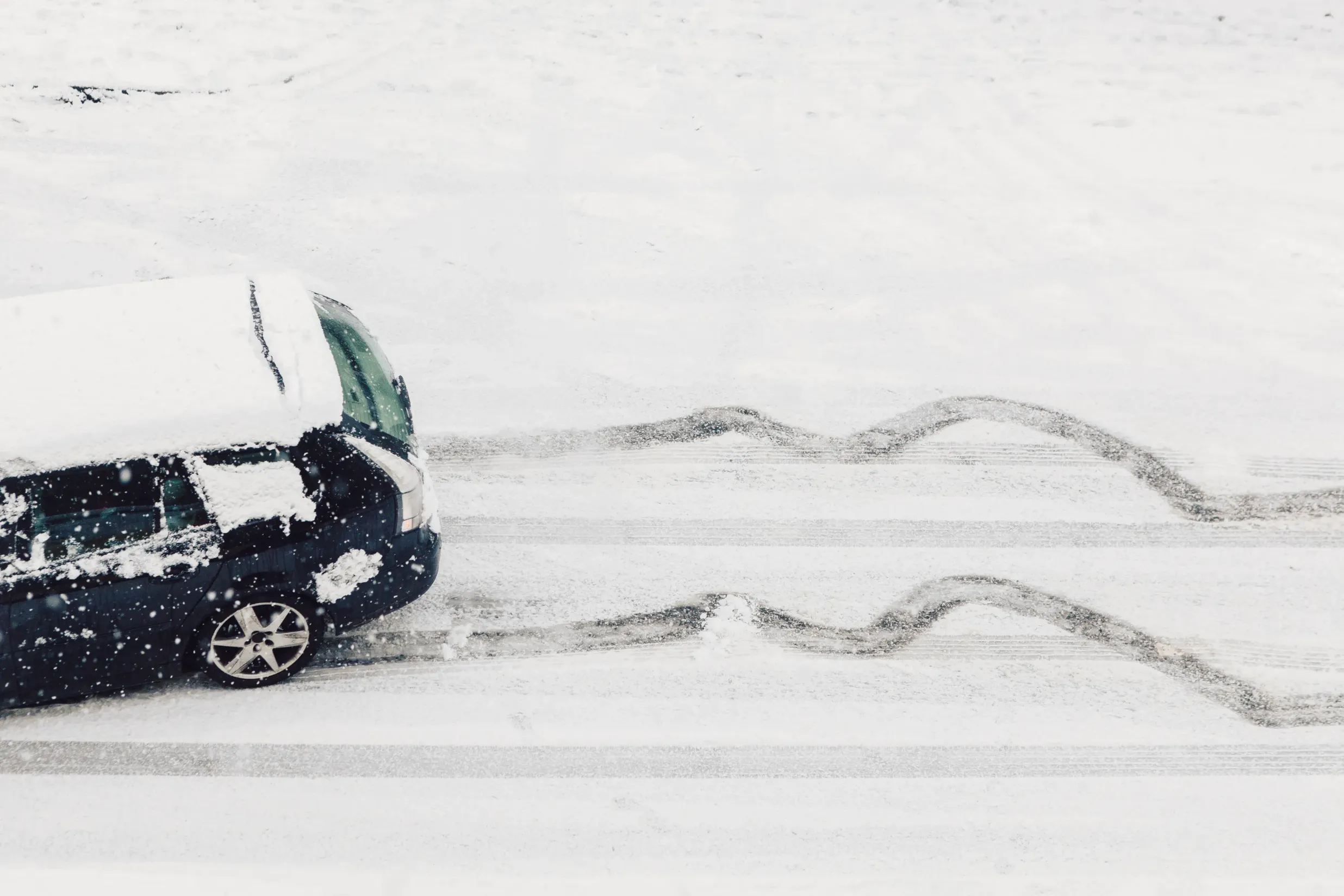 Winter Driving in Oklahoma: Top 5 Accident Risks & How to Stay Safe