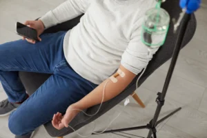 Ketamine Infusion Therapy in Oklahoma