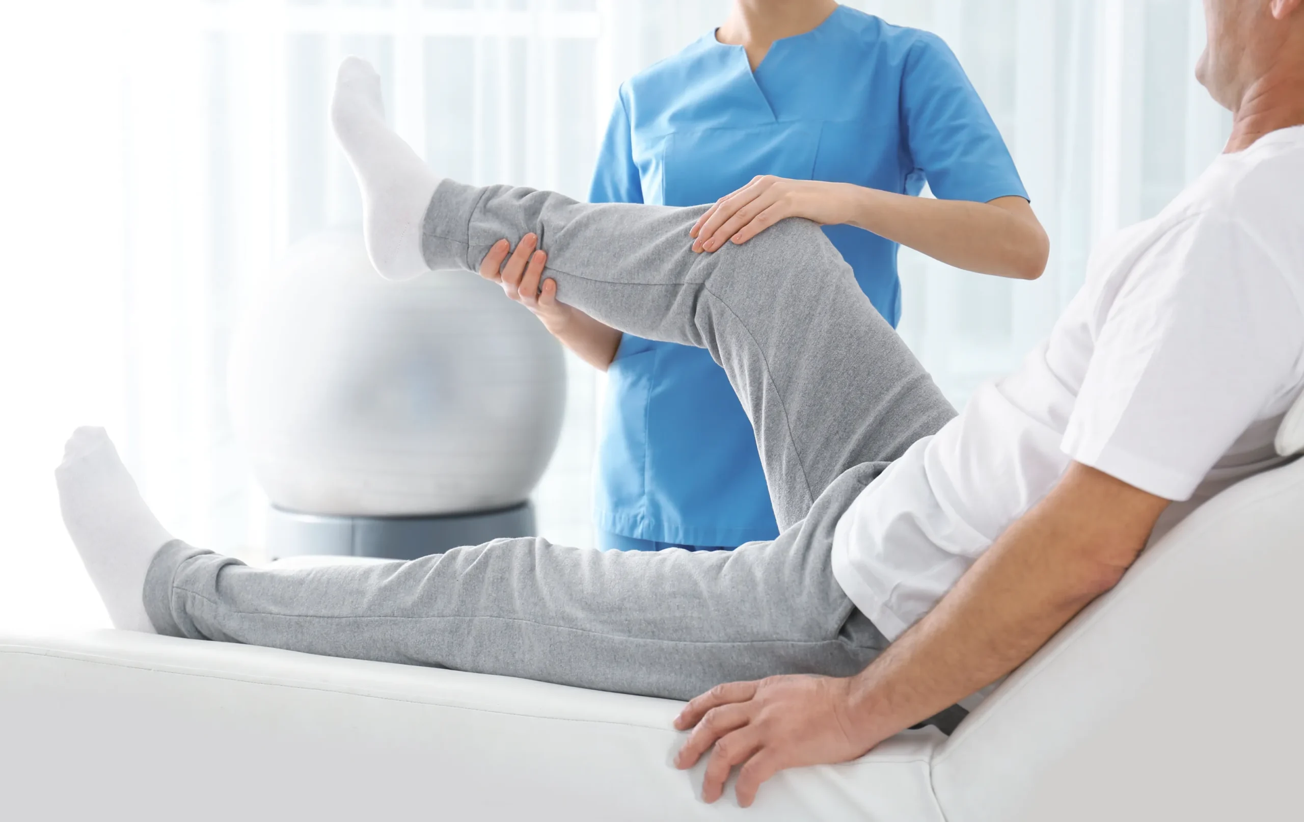 The Role of Physical Therapy in Long-Term Recovery From Motor Vehicle Injuries