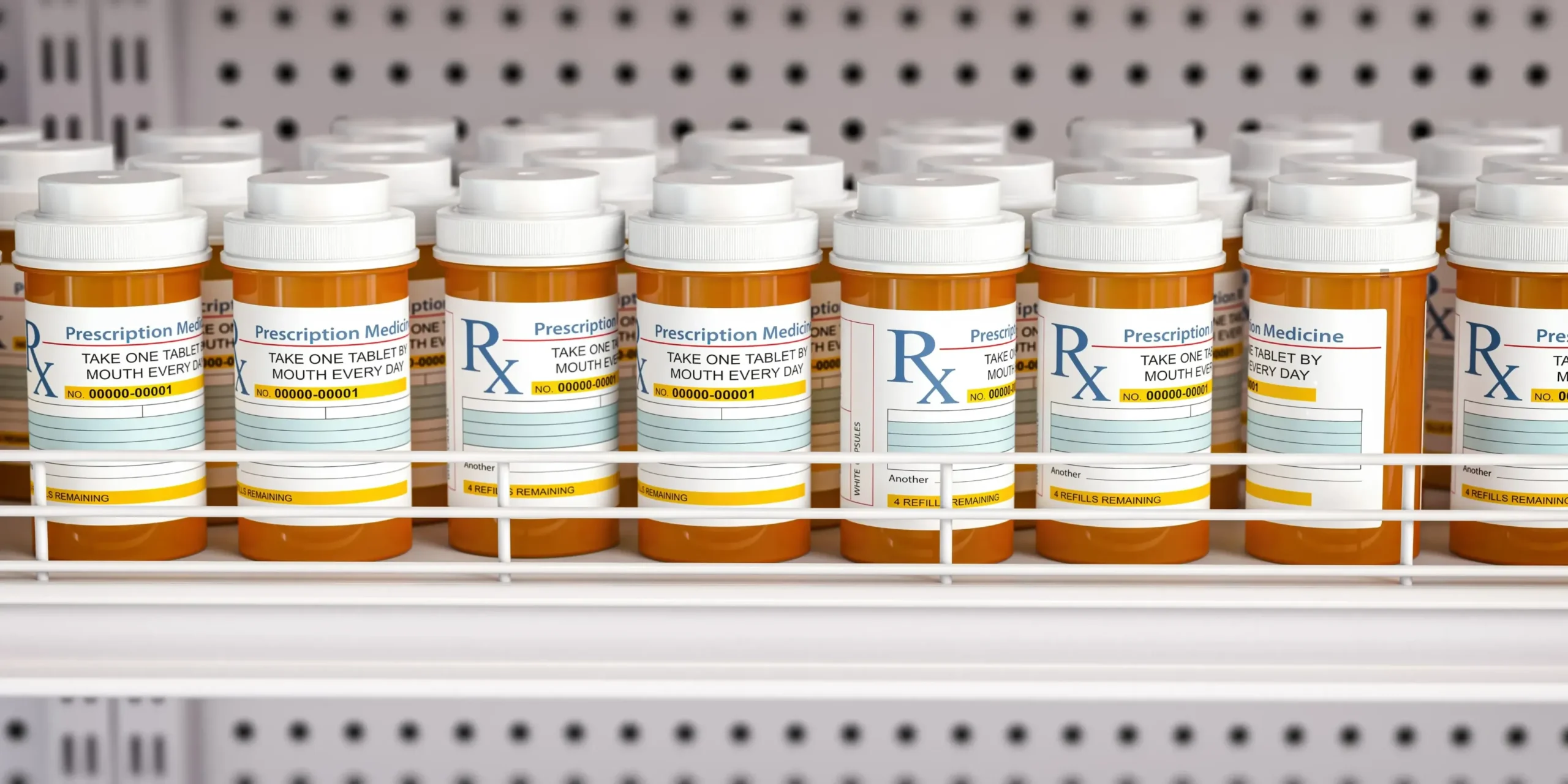 Tips for Safe Storage of Prescription Medications
