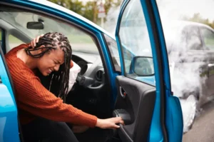 How Crush Injuries Happen During Vehicle Collisions