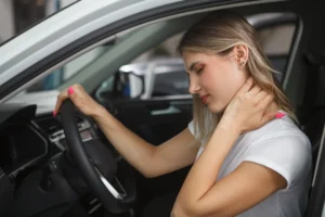 Common Shoulder Injuries After a Car Accident