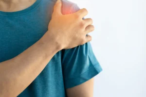 Symptoms That May Indicate a Shoulder Injury